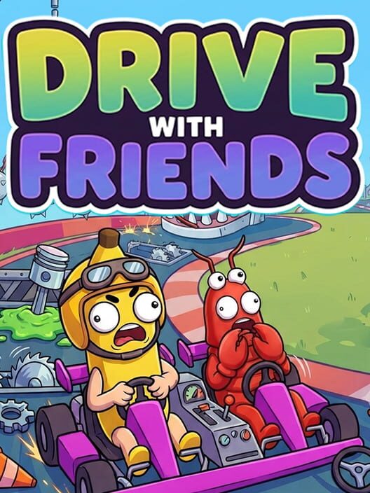Drive With Friends
