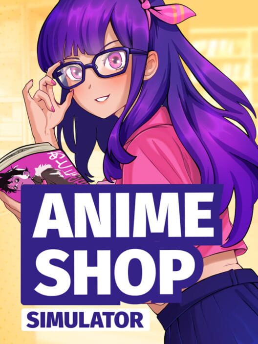 Anime Shop Simulator ✨