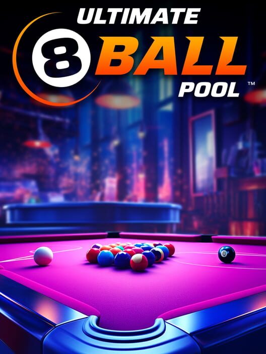 Ultimate 8 Ball Pool