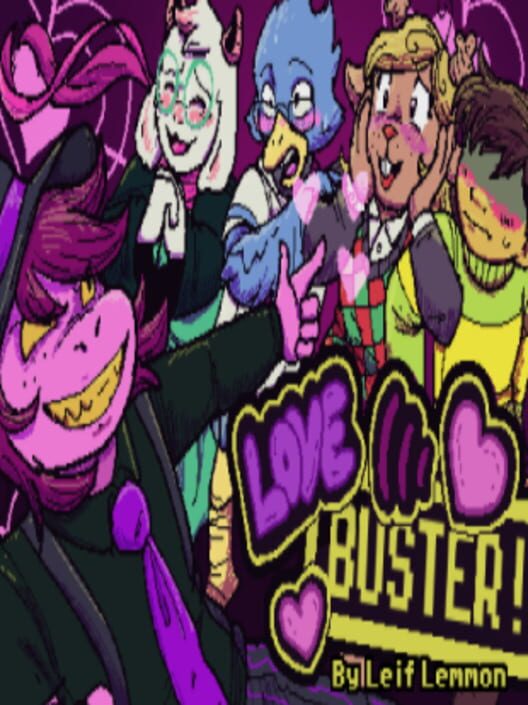 Love Buster!!