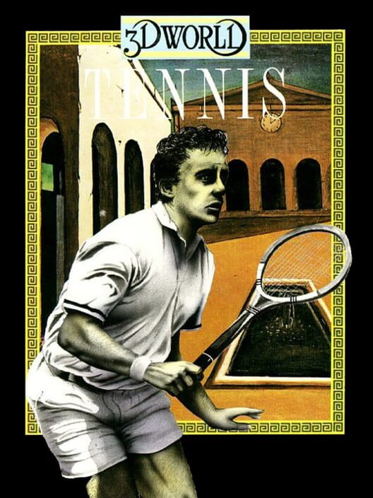 3D World Tennis