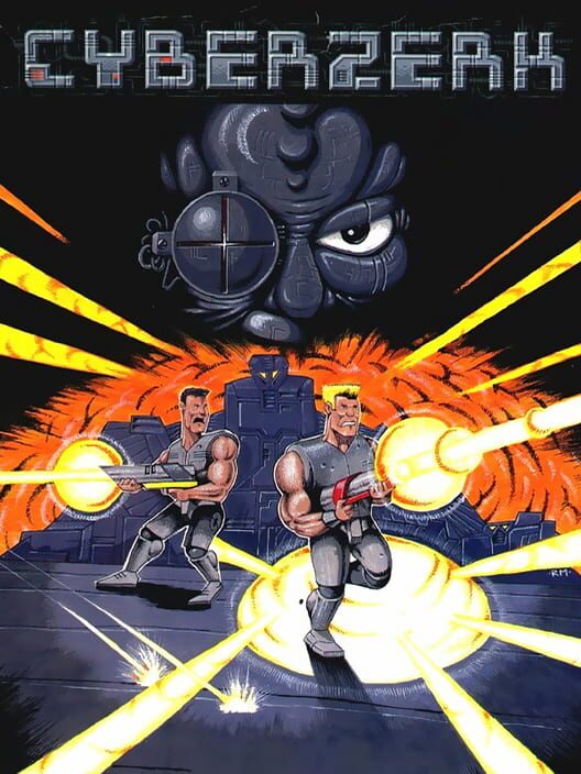 Cyberzerk