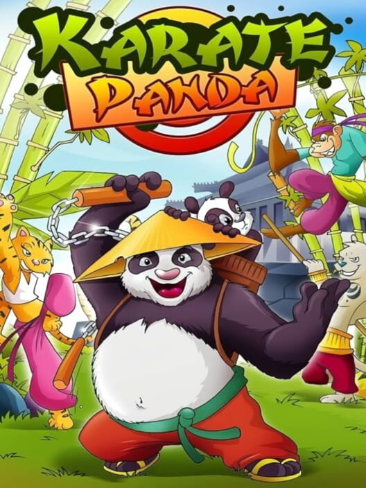 Karate Panda