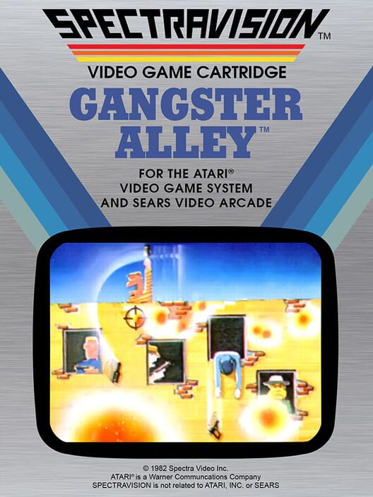 Gangster Alley