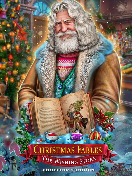 Christmas Fables: The Wishing Store - Collector's Edition