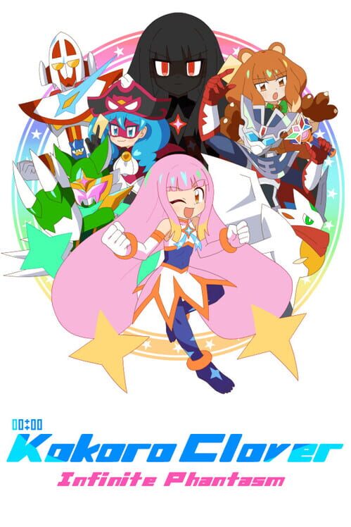 Kokoro Clover Infinite Phantasm