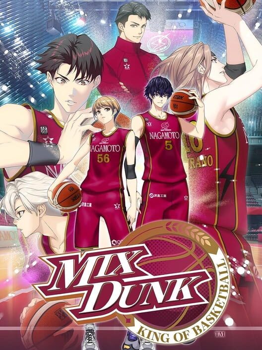Mix Dunk: King of Basketball