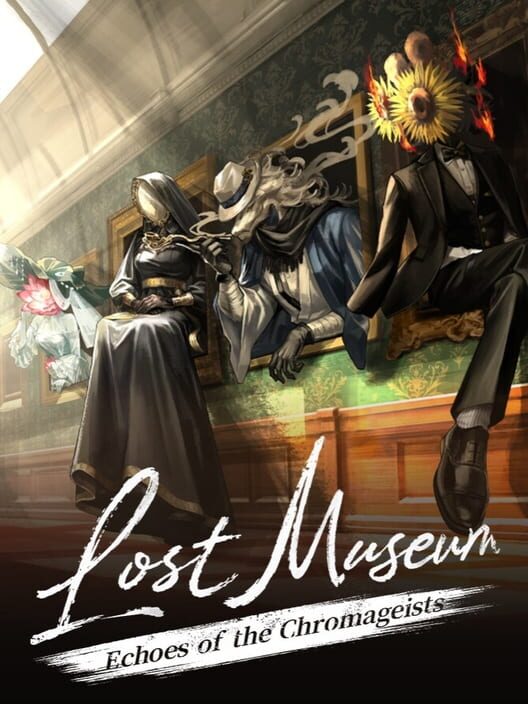 Lost Museum: Echoes of the Chromageists