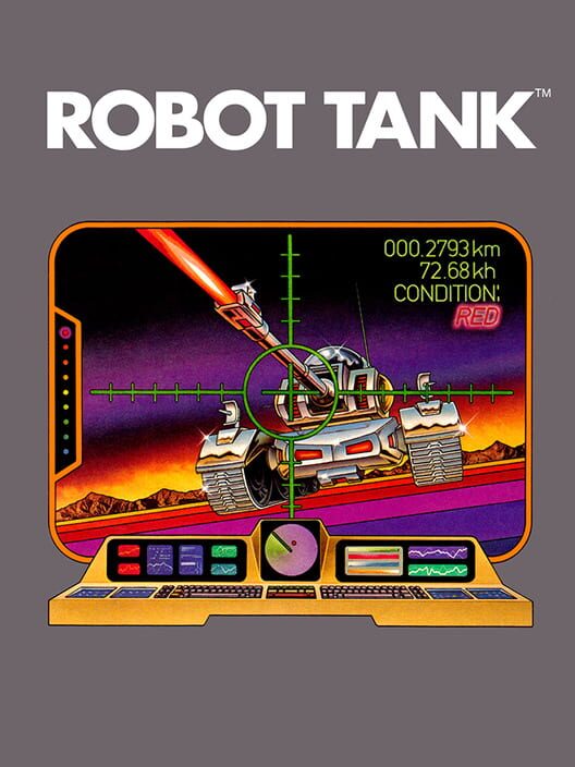 Robot Tank