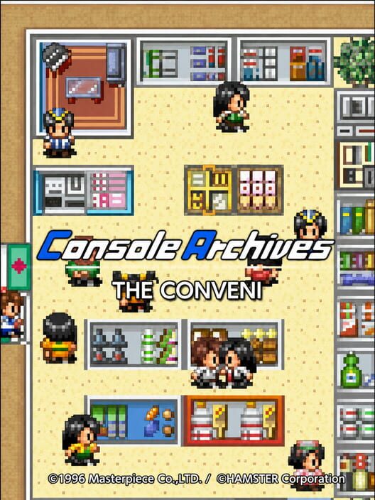 Console Archives: The Conveni