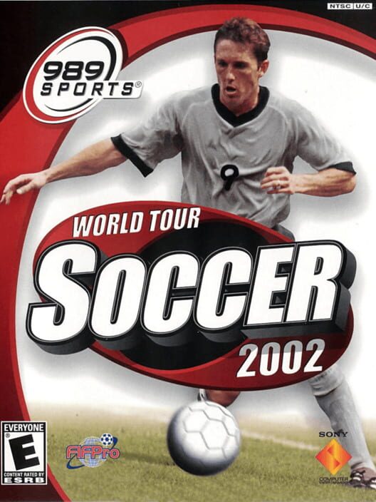 World Tour Soccer 2002