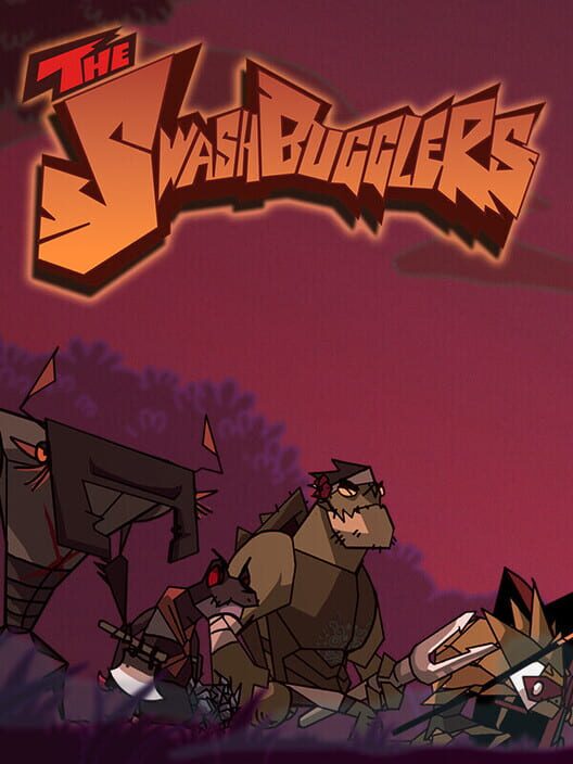The Swashbugglers