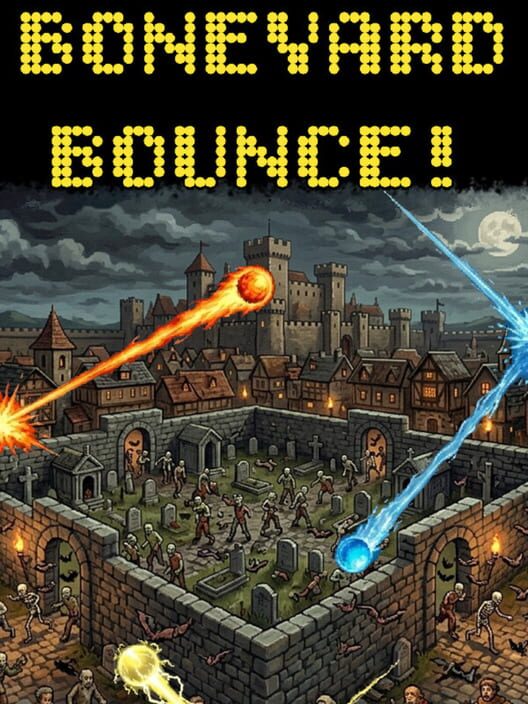 Boneyard Bounce!