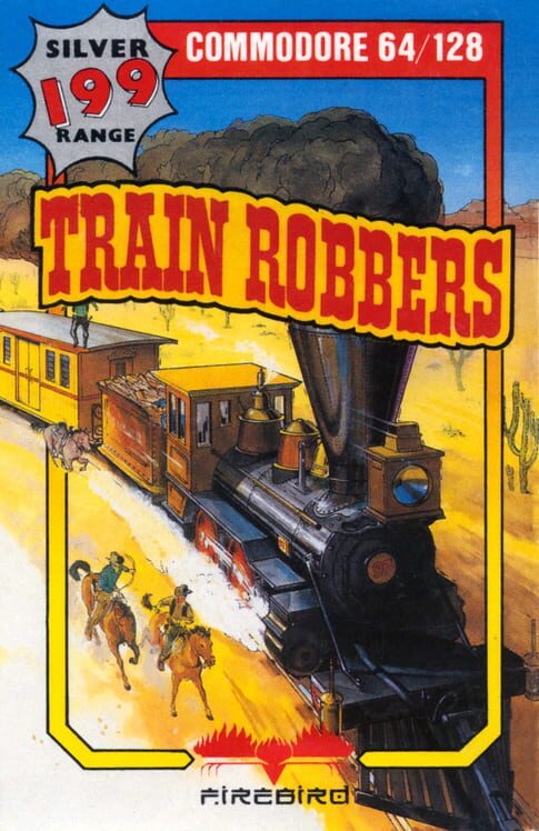 Train Robbers