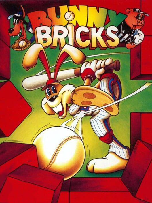 Bunny Bricks
