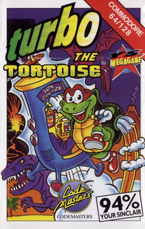 Turbo the Tortoise
