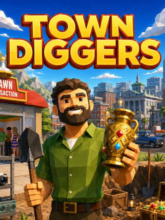Town Diggers
