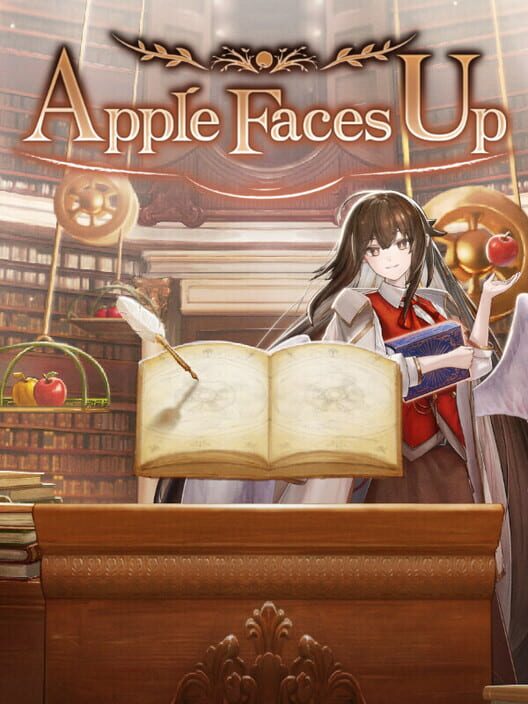 Apple Faces Up