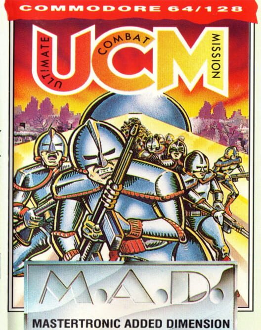 UCM: Ultimate Combat Mission