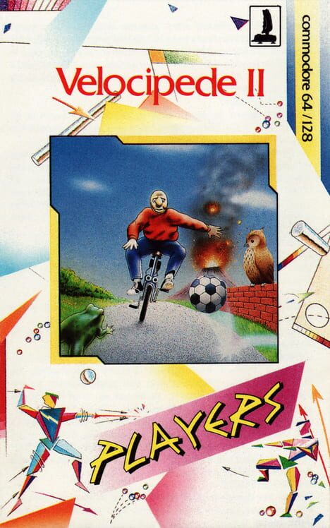 Velocipede II