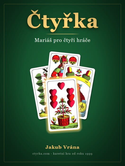 Čtyřka