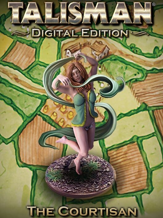 Talisman: Digital Edition - Courtesan