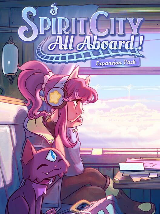 Spirit City: Lofi Sessions - All Aboard!