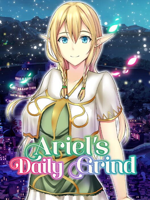 Ariel's Daily Grind