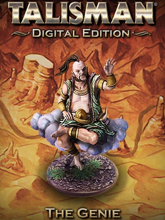 Talisman: Digital Edition - Genie