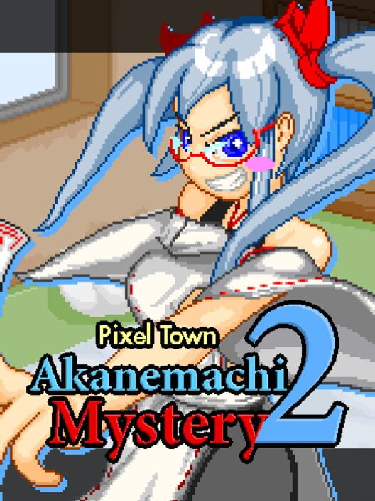 Pixel Town: Akanemachi Mystery 2