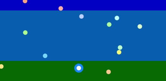 Fingerball: Dodge The Balls