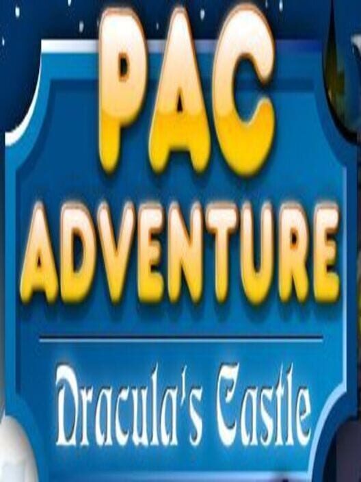 Pac Adventure: Dracula's Castle