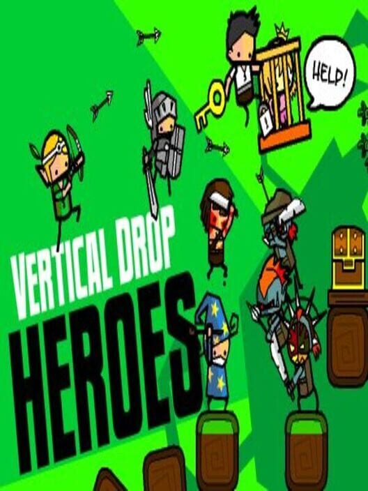 Vertical Drop Heroes