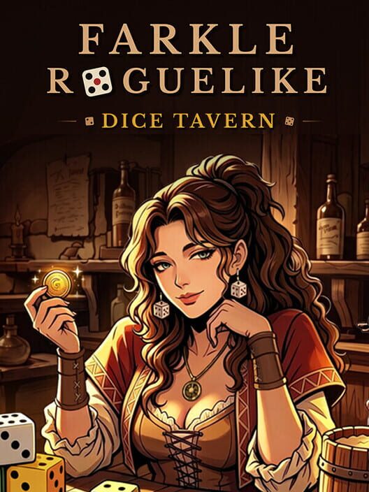 Dice Tavern: Farkle Roguelike