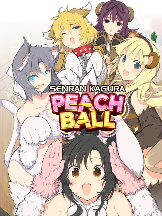 Senran Kagura Peach Ball