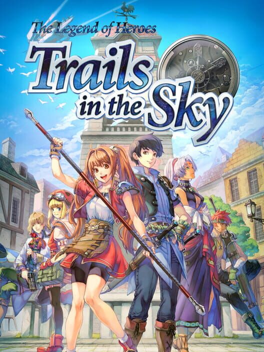 The Legend of Heroes: Trails in the Sky
