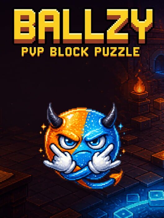 Ballzy: PvP Block Puzzle