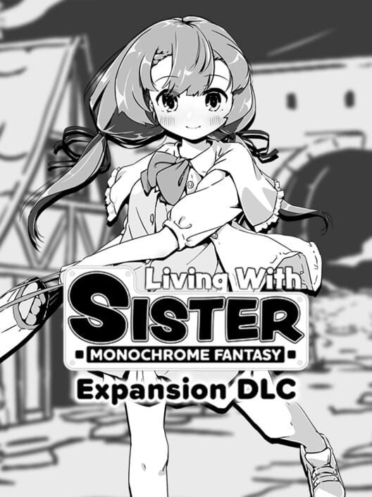 Living With Sister: Monochrome Fantasy - Expansion DLC