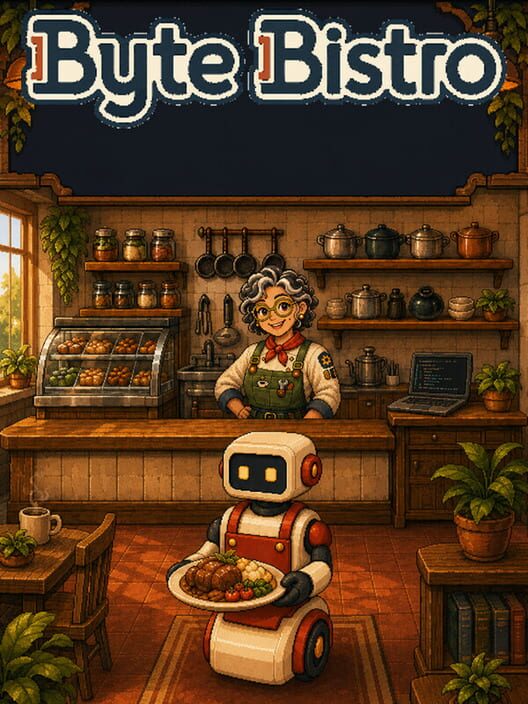 Byte Bistro