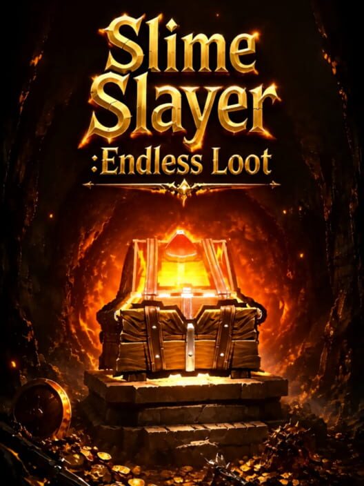 Slime Slayer: Endless Loot