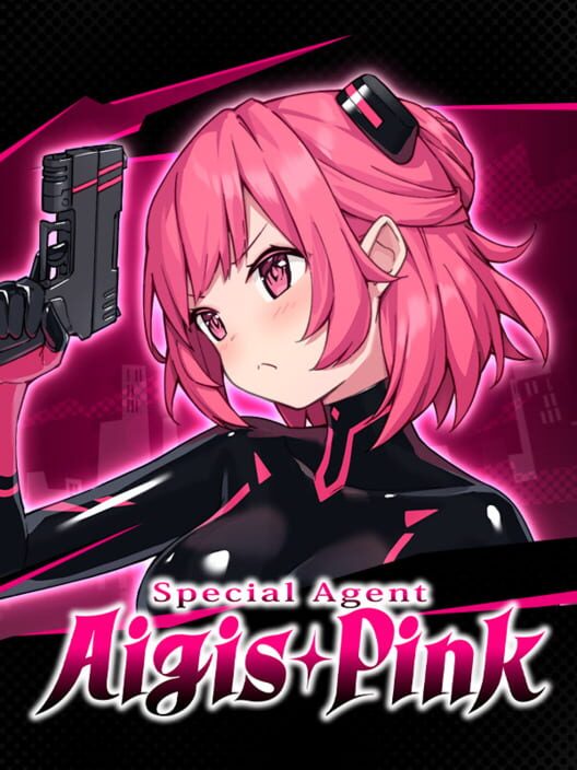 Special Agent: Aigis Pink