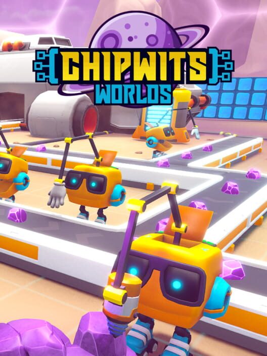 ChipWits Worlds