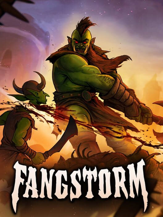 Fangstorm