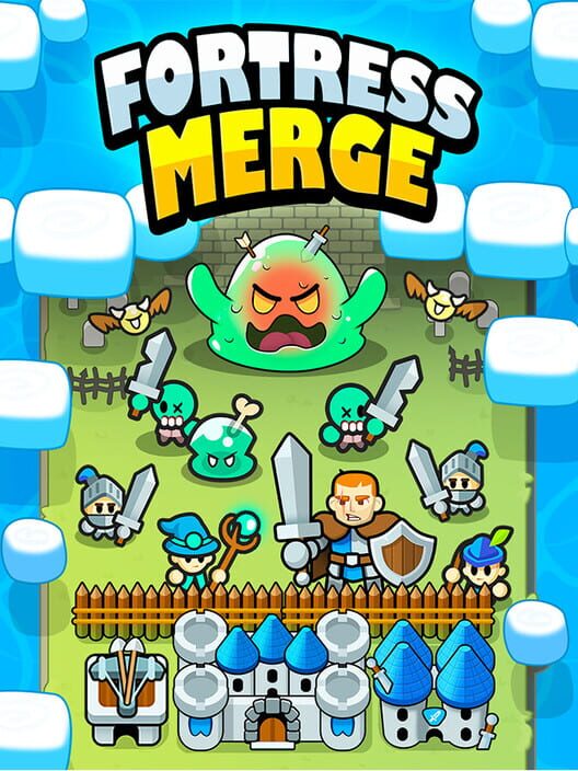 Fortress Merge