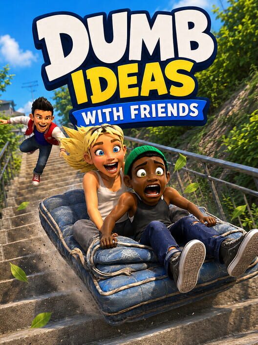 Dumb Ideas With Friends