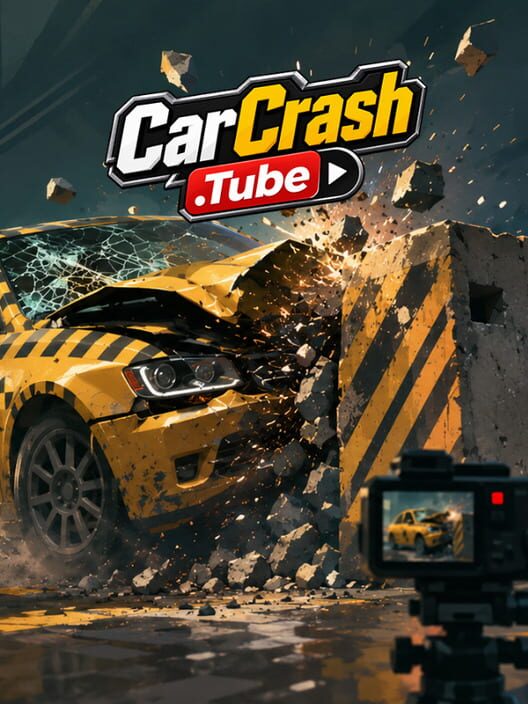 CarCrash.Tube: Car Crash Simulator