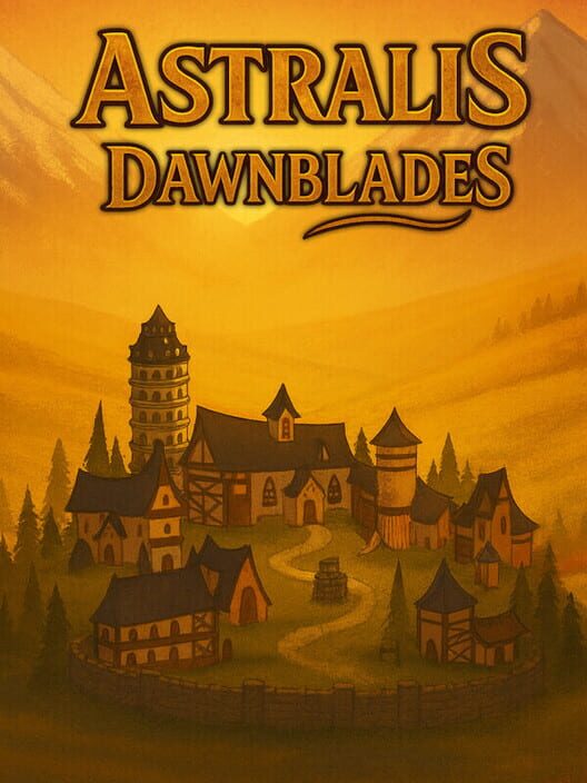 Astralis: Dawnblades