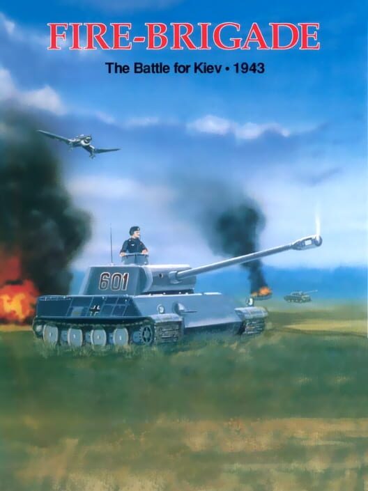 Fire-Brigade: The Battle for Kiev - 1943