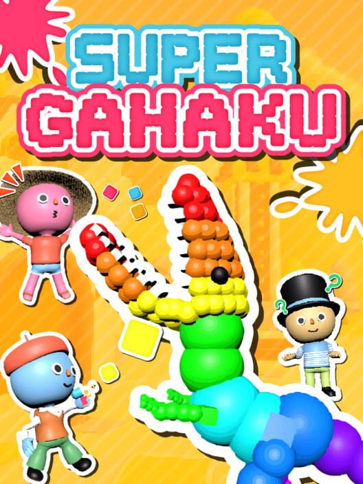 Super Gahaku