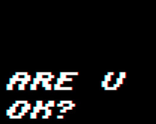 Are U OK?